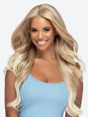 Vivica A Fox Natural Baby HD Lace Front Wig - FINLEY