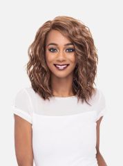 Vivica A Fox Natural Baby HD Lace Front Wig - 