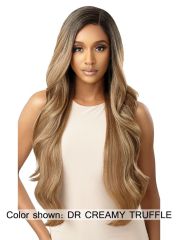 Outre Premium Synthetic HD Swiss Lace Front Wig - FLORENCE 32