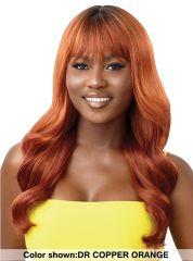 Outre Premium Daily Lace Part Wig - FLORIS