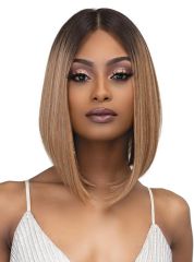 Janet Collection Melt 13x6 Frontal Part Lace Wig  - FLOY