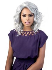 Beshe Heat Resistant Lady Lace Deep Part Wig - LLDP-FONDA