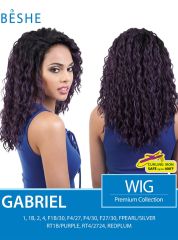 Beshe Premium Synthetic Wig - GABRIEL