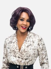 Vivica A Fox Natural Baby HD Lace Front Wig -