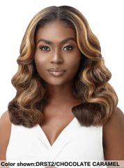 Outre Perfect Hairline 13x4 HD Lace Front Wig - GELORA