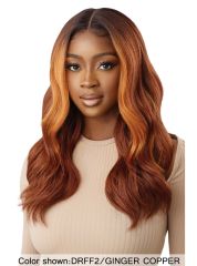 Outre SleekLay Part HD Lace Front Wig