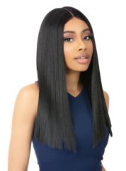 Nutique BFF Collection Synthetic Glueless HD Lace Front Wig - GLENDA