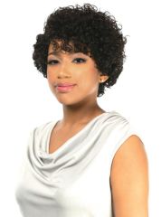 Harlem 125 100% Human Hair GoGo Master Wig - GM909