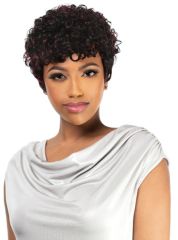 Harlem 125 100% Human Hair GoGo Master Wig - GM910