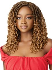 Outre X-Pression Twisted Up 3X ORIGINAL BOHO GODDESS LOCS Braid 12"