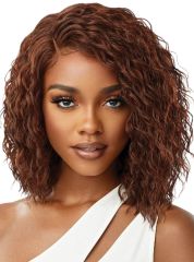 Outre HD Transparent Lace Front Wig - GRETA