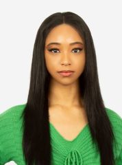 R&B Collection 100% Unprocessed Brazilian Virgin Remy Human Hair Lace Wig - H-ST 24"