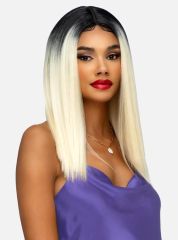 Vivica A Fox Natural Baby Flexi Cap HD Lace Front Wig - HALSTIN