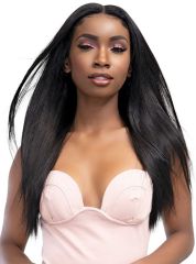 Janet Collection 100% Virgin Remy Human Hair HD Natural 13x4 Lace Wig - HARMONY