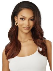 Outre Quick Weave Half Wig - HAZEL