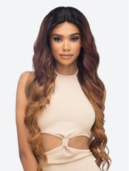 Vivica A Fox Natural Baby Swiss HD Lace Front Wig - HBL-LUNA
