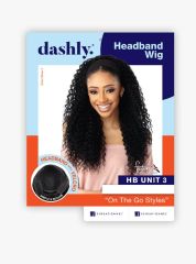Sensationnel Premium Synthetic Dashly Headband Wig - HB UNIT 3