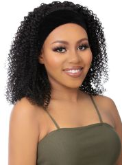 Its a Wig Human Hair Wig - HEADBAND 1