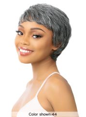 Its A Wig 100% Human Hair Lace Front Wig - HH ALVI