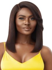 Outre Mytresses Gold Label 100% Unprocessed Human Hair Lace Front Wig - HH-AMITA