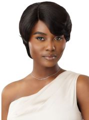 Outre Premium Duby Diamond Human Hair Lace Front Wig - HH-DOTTIE