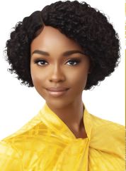 Outre 100% Human Hair MyTresses Gold Label Lace Front Wig - FRANKIE