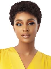 Outre Mytresses Gold Label 100% Unprocessed Human Hair Lace Front Wig - HH-INEJ