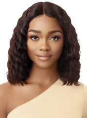 Outre 100% Human Hair MyTresses Gold Label Lace Front Wig - ROWAN