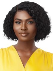 Outre Mytresses Gold Label 100% Unprocessed Human Hair Lace Front Wig - HH-SOVANI