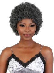 Beshe Ultimate Insider 100% Human Hair Premium Silver - HHR.FULL