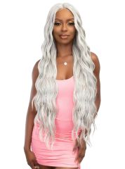 Janet Collection Remy Illusion X-Long HD Lace Front Wig - HIBO *SALE