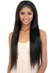 Motown Tress Brazilian Virgin Remy Human Hair 13x4 HD Lace Wig - HL134.ST