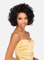 Vivica A Fox HandMade Collection 100% Human Hair Blend Wig - HMBL-DERRY