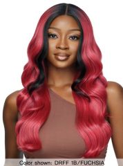 Outre Colorbomb Premium Synthetic Lace Front Wig- HONOR