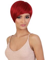 Motown Tress Premium Collection Day Glow Wig - HOPE