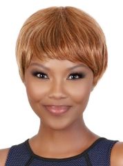 Motown Tress Persian Remy Human Hair Wig - HPRC.HILA