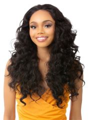 Nutique BFF Collection 100% Human Hair Mix Half Wig - HW LACEY