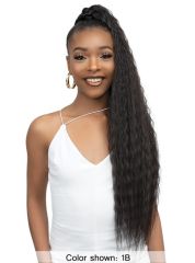 Janet Collection Remy Illusion Ponytail - S/FRENCH 32