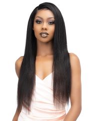 Janet Collection Remy Illusion NATURAL STRAIGHT Weave 30