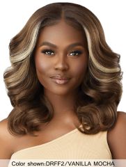 Outre Perfect Hairline 13x4 HD Lace Front Wig  - IMANI