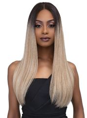 Janet Collection Melt 13x6 Frontal Part Lace Wig  - INEZ