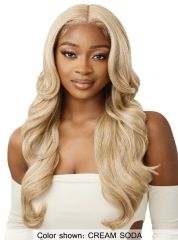 Outre HD Transparent Lace Front Wig - IRENA