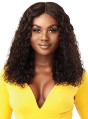 Outre Mytresses Gold Label 100% Unprocessed Human Hair Lace Front Wig - ISADORA