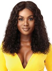 Outre 100% Human Hair MyTresses Gold Label Lace Front Wig - ISADORA