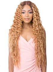 It's A Wig 5G True HD Transparent 13x6 Swiss Lace Front Wig - JADE