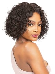 Janet Collection 100% Human Hair Natural Deep Part JALIA Wig