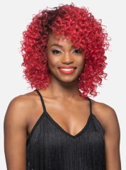 Vivica A Fox Premium Synthetic Pure Comfort Cap Wig - JANNA