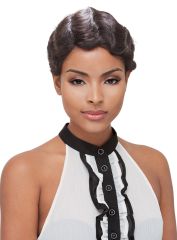Janet Collection Mommy Wig