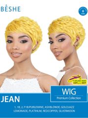 Beshe Premium Synthetic Wig - JEAN