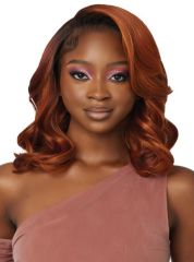 Outre Perfect Hairline 13x4 Glueless HD Lace Front Wig - JEANNIE